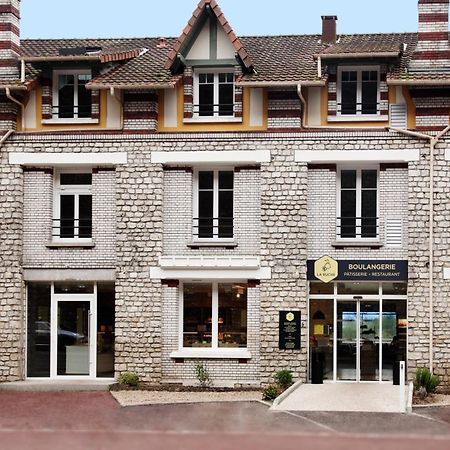 La Ruche Hotel Rolleboise Екстериор снимка